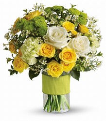 Your Sweet Smile by Teleflora from Brennan's Florist and Fine Gifts in Jersey City